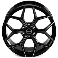 Диски автомобильные SKILL Forged Wheels SL401-SL096 22 J9.5 ET50 6x139.7 95.1 - Фото 2