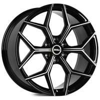 Диски автомобильные SKILL Forged Wheels SL401-SL096 22 J9.5 ET50 6x139.7 95.1 - Фото 3