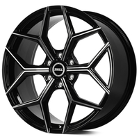 Диски автомобильные SKILL Forged Wheels SL401-SL096 22 J9.5 ET50 6x139.7 95.1 - Фото 4