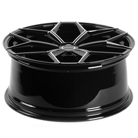 Диски автомобильные SKILL Forged Wheels SL401-SL096 22 J9.5 ET50 6x139.7 95.1 - Фото 6