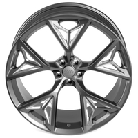 Диски автомобильные SKILL Forged Wheels SL686-CS412 20 J9 ET20 5x112 66.5 - Фото 2