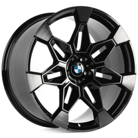 Диски автомобильные SKILL Forged Wheels SKILL SL600-SV483 22 J10/11 ET21/44 5x120 66.5 - Фото 3