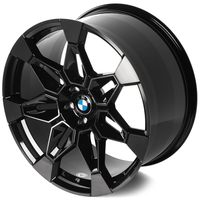 Диски автомобильные SKILL Forged Wheels SKILL SL600-SV483 22 J10/11 ET21/44 5x120 66.5 - Фото 5