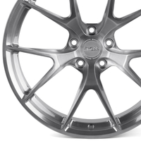 Диски автомобильные SKILL Forged Wheels SKILL SL725-SV437 19 J9.5/10.5 ET20 5x112 66.5 - Фото 1