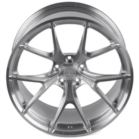 Диски автомобильные SKILL Forged Wheels SKILL SL725-SV437 19 J9.5/10.5 ET20 5x112 66.5 - Фото 2