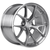Диски автомобильные SKILL Forged Wheels SKILL SL725-SV437 19 J9.5/10.5 ET20 5x112 66.5 - Фото 3