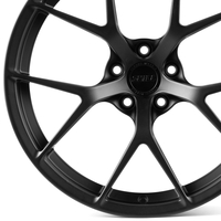 Диски автомобильные SKILL Forged Wheels SKILL SL467-SV437 19 J9.5/10 ET18/15 5x112 66.6 - Фото 1
