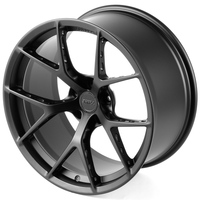 Диски автомобильные SKILL Forged Wheels SKILL SL467-SV437 19 J9.5/10 ET18/15 5x112 66.6 - Фото 5