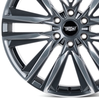 Диски автомобильные SKILL Forged Wheels SL203-SL251 22 J9 ET28 6x139.7 78.1 - Фото 1