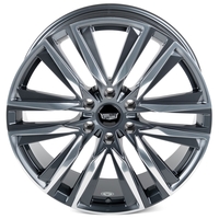 Диски автомобильные SKILL Forged Wheels SL203-SL251 22 J9 ET28 6x139.7 78.1 - Фото 2