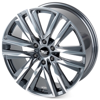 Диски автомобильные SKILL Forged Wheels SL203-SL251 22 J9 ET28 6x139.7 78.1 - Фото 5