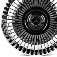 Диски автомобильные SKILL Forged Wheels SL463-SL189 18 J8 ET52 5x112 66.6 - Фото 1