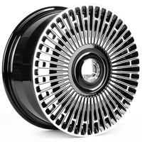 Диски автомобильные SKILL Forged Wheels SL463-SL189 18 J8 ET52 5x112 66.6 - Фото 3