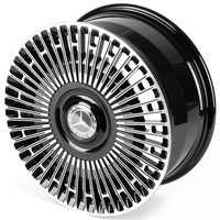 Диски автомобильные SKILL Forged Wheels SL463-SL189 18 J8 ET52 5x112 66.6 - Фото 5