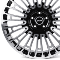 Диски автомобильные SKILL Forged Wheels SL009-SK363 22 J9 ET40 5x120 62.5 - Фото 1