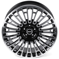 Диски автомобильные SKILL Forged Wheels SL009-SK363 22 J9 ET40 5x120 62.5 - Фото 2