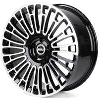 Диски автомобильные SKILL Forged Wheels SL009-SK363 22 J9 ET40 5x120 62.5 - Фото 4