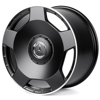 Диски автомобильные SKILL Forged Wheels SKILL SL466-SK349 21 J9.5 ET50/30 5x112 66.6 - Фото 4