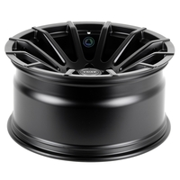 Диски автомобильные SKILL Forged Wheels SV931-SK335 20 J10 ET-10 6x139.7 77.8 - Фото 6