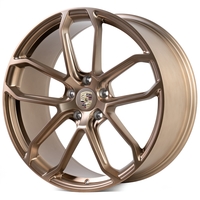 Диски автомобильные SKILL Forged Wheels SKILL SL592-CS428 21 J9.5/11 ET46/58 5x130 71.6 - Фото 4