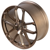 Диски автомобильные SKILL Forged Wheels SKILL SL592-CS428 21 J9.5/11 ET46/58 5x130 71.6 - Фото 5