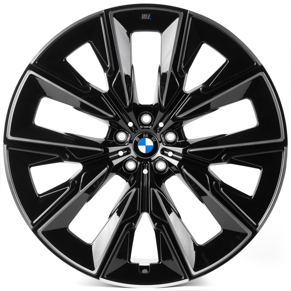 SKILL SL815-SB594 22 J9.5/10.5 ET32/43 5x112 66.6