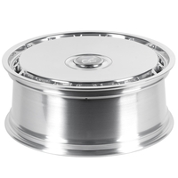 Диски автомобильные SKILL Forged Wheels SL817-SK362 22 J8.5/9.5 ET35 5x112 66.6 - Фото 6