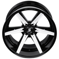 Диски автомобильные SKILL Forged Wheels SD102-SL101 22 J12 ET-44 6x139.7 77.8 - Фото 2