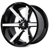 Диски автомобильные SKILL Forged Wheels SD102-SL101 22 J12 ET-44 6x139.7 77.8 - Фото 3