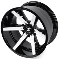 Диски автомобильные SKILL Forged Wheels SD102-SL101 22 J12 ET-44 6x139.7 77.8 - Фото 4