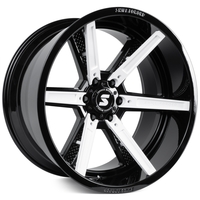 Диски автомобильные SKILL Forged Wheels SD102-SL101 22 J12 ET-44 6x139.7 77.8 - Фото 5