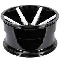 Диски автомобильные SKILL Forged Wheels SD102-SL101 22 J12 ET-44 6x139.7 77.8 - Фото 6