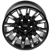 Диски автомобильные SKILL Forged Wheels SV637-SL178 17 J9 ET12 5x127 71.5 - Фото 2