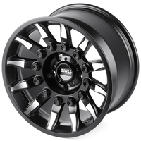 Диски автомобильные SKILL Forged Wheels SV637-SL178 17 J9 ET12 5x127 71.5 - Фото 5