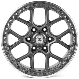 SB821-SB519 17 J8.5 ET34 6x135 87.1