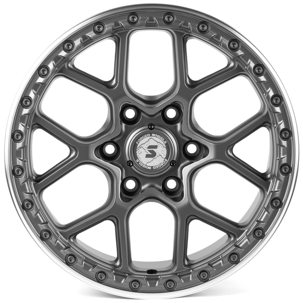 SB821-SB519 17 J8.5 ET34 6x135 87.1