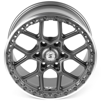 Диски автомобильные SKILL Forged Wheels SB821-SB519 17 J8.5 ET34 6x135 87.1 - Фото 2