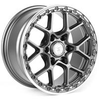 Диски автомобильные SKILL Forged Wheels SB821-SB519 17 J8.5 ET34 6x135 87.1 - Фото 3