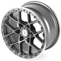 Диски автомобильные SKILL Forged Wheels SB821-SB519 17 J8.5 ET34 6x135 87.1 - Фото 5