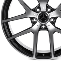 Диски автомобильные SKILL Forged Wheels SL465-CS414 21 J10 ET33 5x130 84.1 - Фото 1