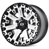 Диски автомобильные SKILL Forged Wheels SV152-CS384 18 J10 ET10 6x139.7 77.8 - Фото 3
