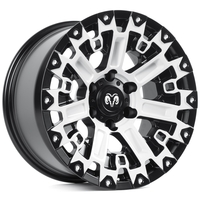 Диски автомобильные SKILL Forged Wheels SV152-CS384 18 J10 ET10 6x139.7 77.8 - Фото 5