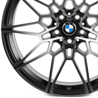 Диски автомобильные SKILL Forged Wheels SL826-SB547 19 J8.5 ET28 5x112 66.6 - Фото 1