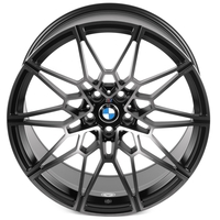 Диски автомобильные SKILL Forged Wheels SL826-SB547 19 J8.5 ET28 5x112 66.6 - Фото 2