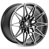 Диски автомобильные SKILL Forged Wheels SL826-SB547 19 J8.5 ET28 5x112 66.6 - Фото 3