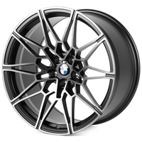 Диски автомобильные SKILL Forged Wheels SL826-SB547 19 J8.5 ET28 5x112 66.6 - Фото 4