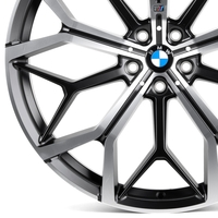 Диски автомобильные SKILL Forged Wheels SKILL SL437-CS443 22 J9.5/10.5 ET37/43 5x112 66.6 - Фото 1