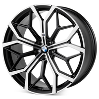 Диски автомобильные SKILL Forged Wheels SKILL SL437-CS443 22 J9.5/10.5 ET37/43 5x112 66.6 - Фото 4