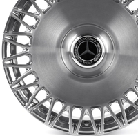 Диски автомобильные SKILL Forged Wheels SL637-SB546 19 J8 ET52 5x112 66.6 - Фото 1