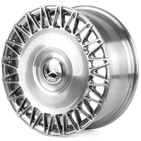Диски автомобильные SKILL Forged Wheels SL637-SB546 19 J8 ET52 5x112 66.6 - Фото 4